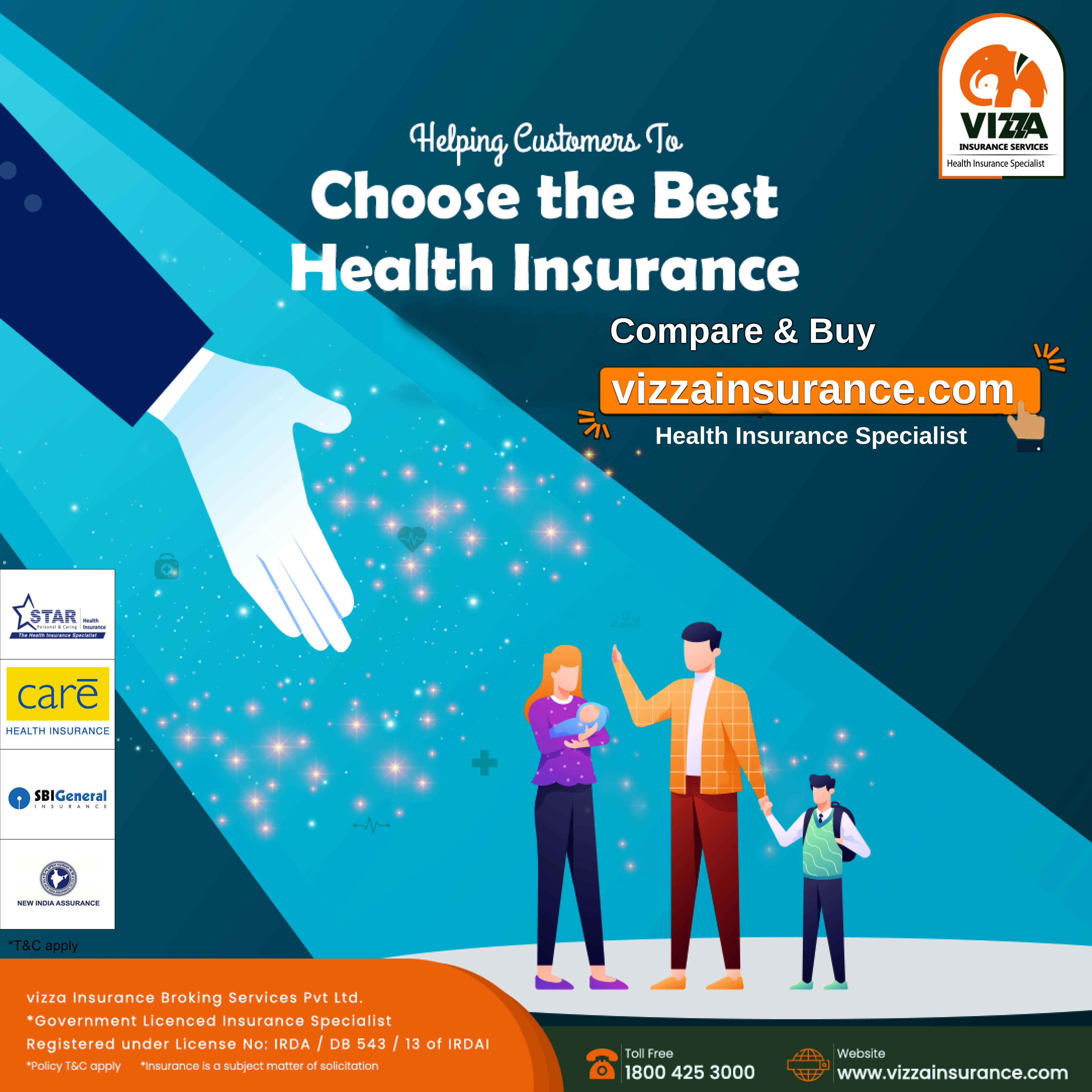 Health insurance [19]